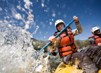 Il rafting 832 0 Sport estremi il rafting